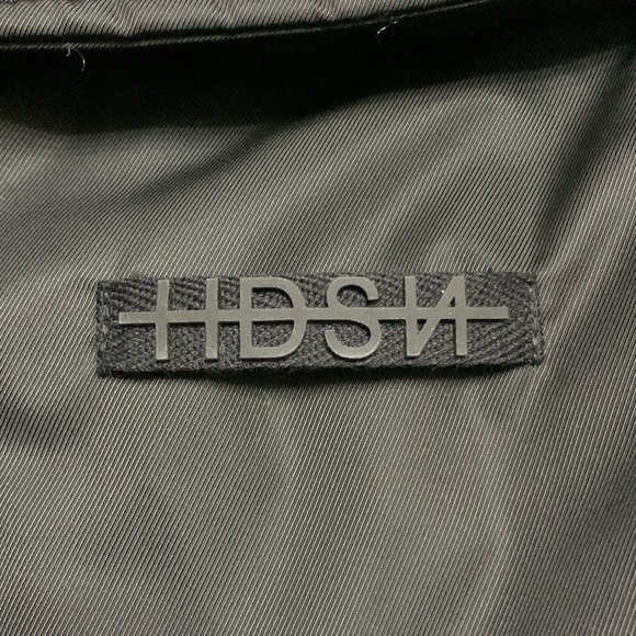 Hudson Puffer Trucker Jacket M - Picture 14 of 16